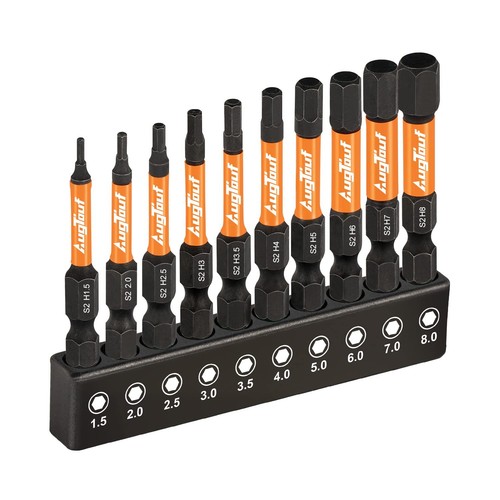Toolant impact hex - 1/4",