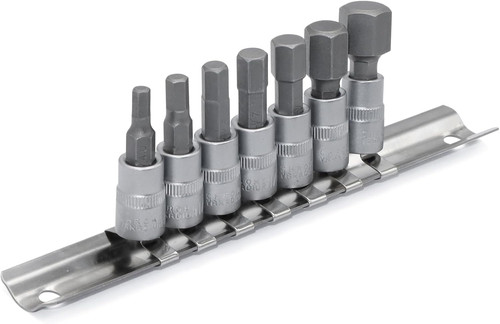 Hex bit socket set - bit, drive