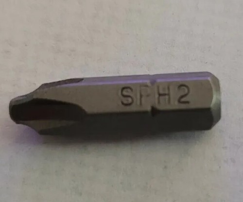 20ct sph2 screwdriver insert - 20ct,