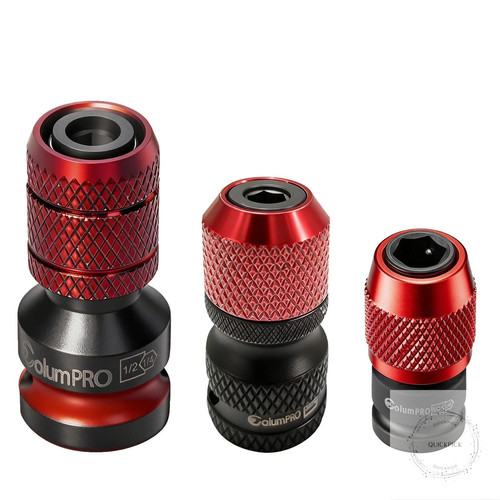 3pcs impact wrench adapters - 3pcs,