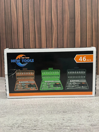 46pc drive socket - socket, wrench